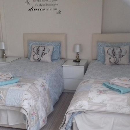 The Trevelyan Hotell Morecambe Eksteriør bilde