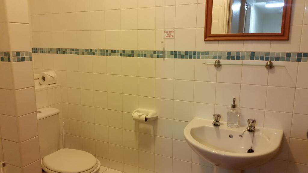 The Trevelyan Hotell Morecambe Rom bilde