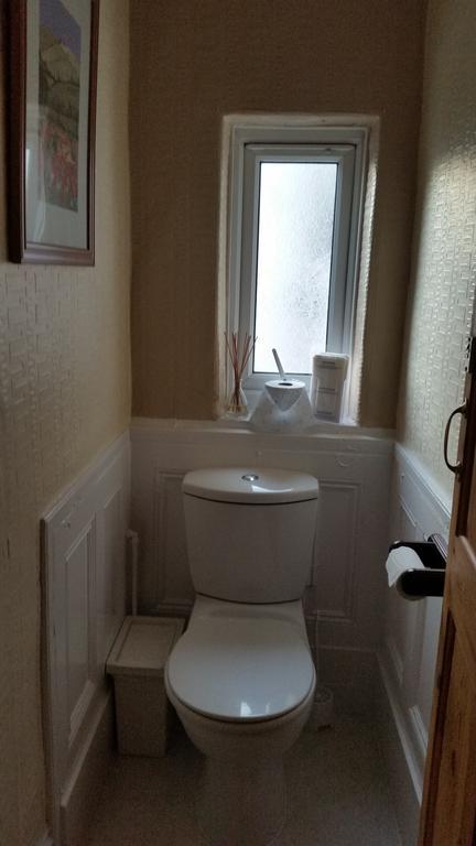 The Trevelyan Hotell Morecambe Rom bilde
