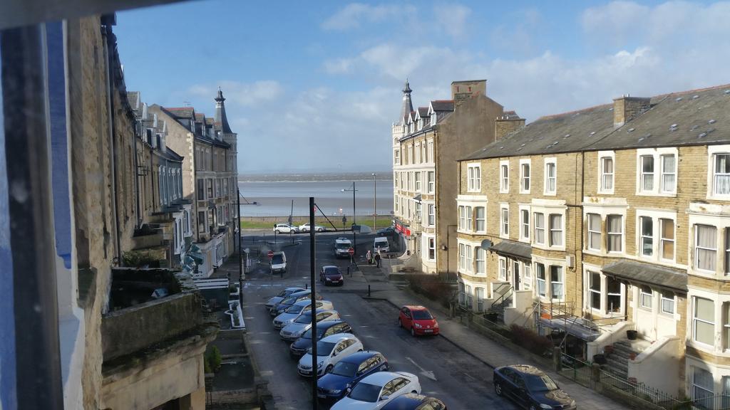 The Trevelyan Hotell Morecambe Rom bilde