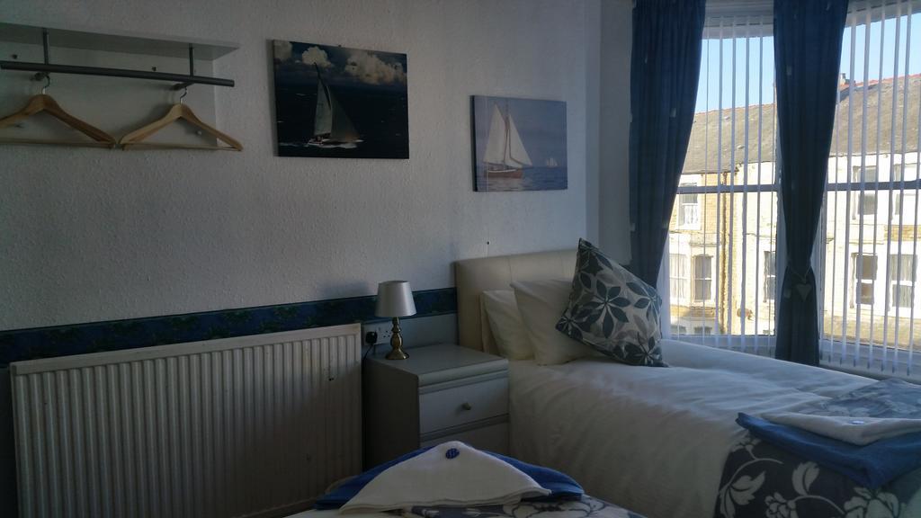 The Trevelyan Hotell Morecambe Rom bilde