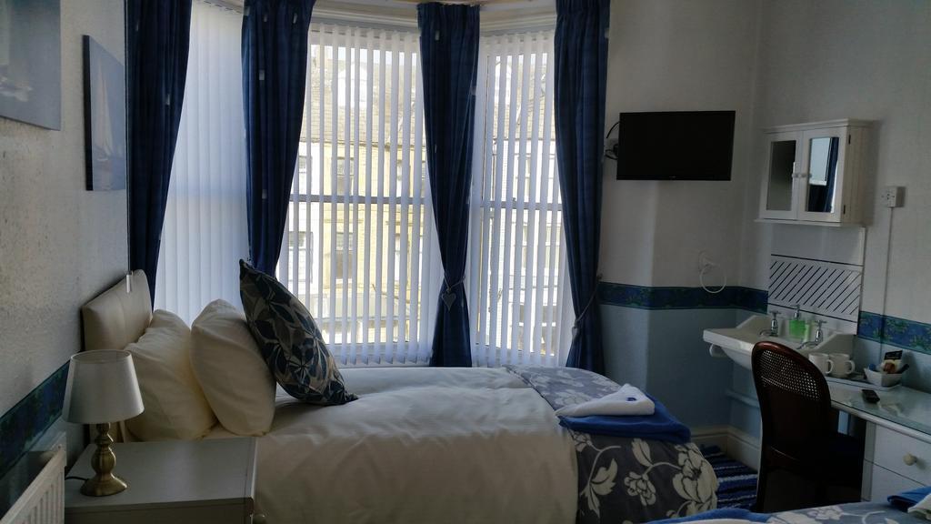 The Trevelyan Hotell Morecambe Rom bilde