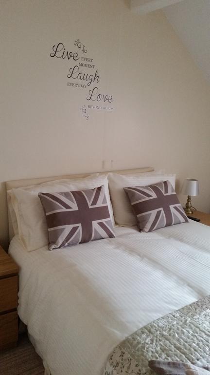 The Trevelyan Hotell Morecambe Rom bilde