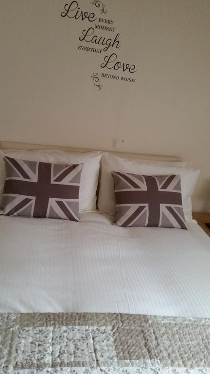 The Trevelyan Hotell Morecambe Rom bilde