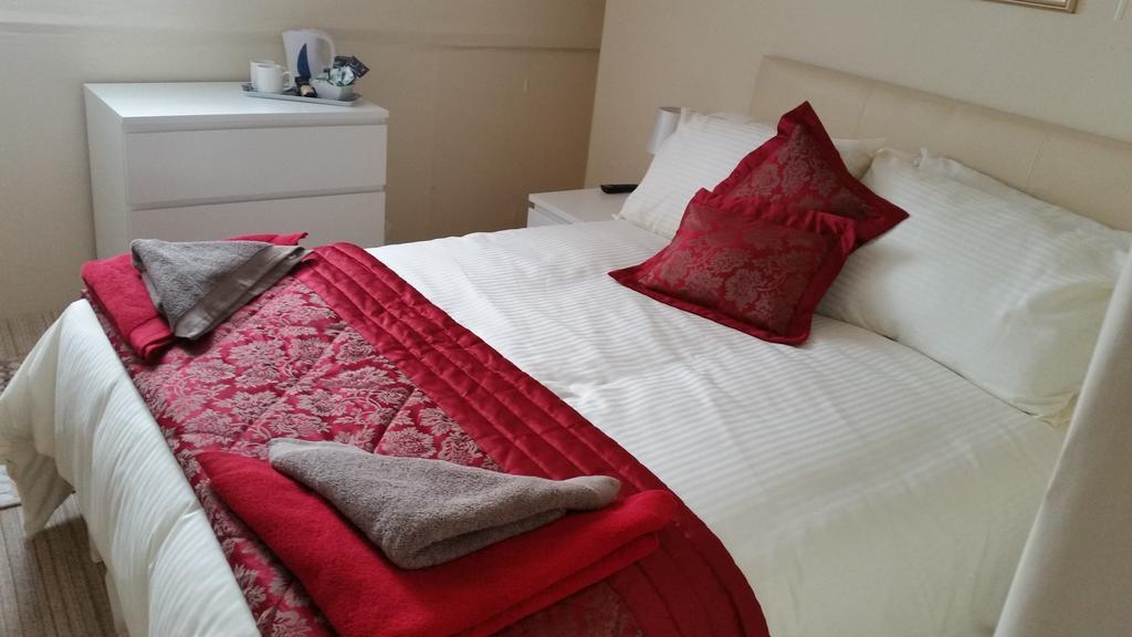 The Trevelyan Hotell Morecambe Rom bilde