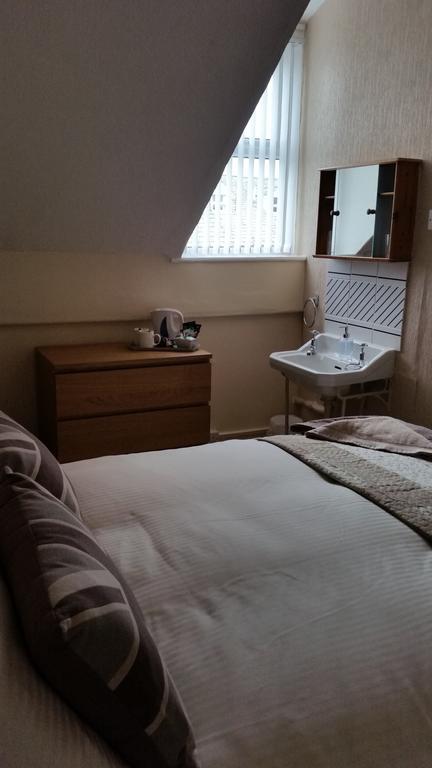 The Trevelyan Hotell Morecambe Rom bilde