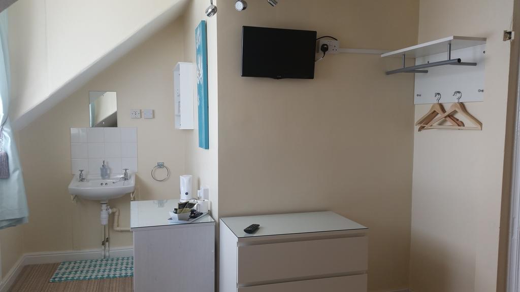 The Trevelyan Hotell Morecambe Rom bilde