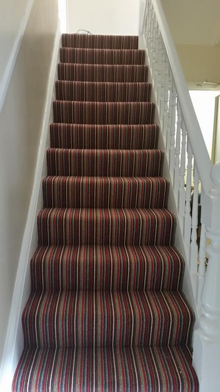 The Trevelyan Hotell Morecambe Eksteriør bilde
