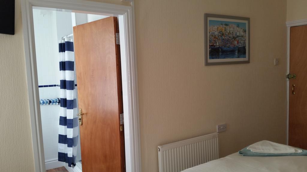 The Trevelyan Hotell Morecambe Rom bilde