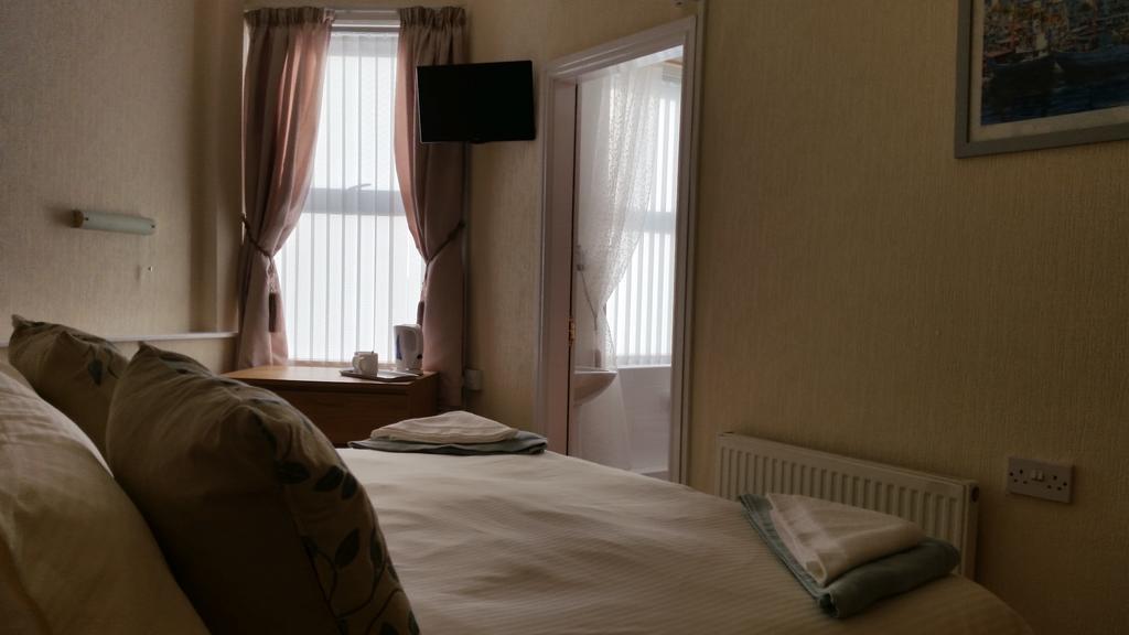 The Trevelyan Hotell Morecambe Rom bilde