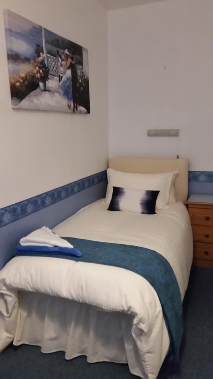 The Trevelyan Hotell Morecambe Rom bilde