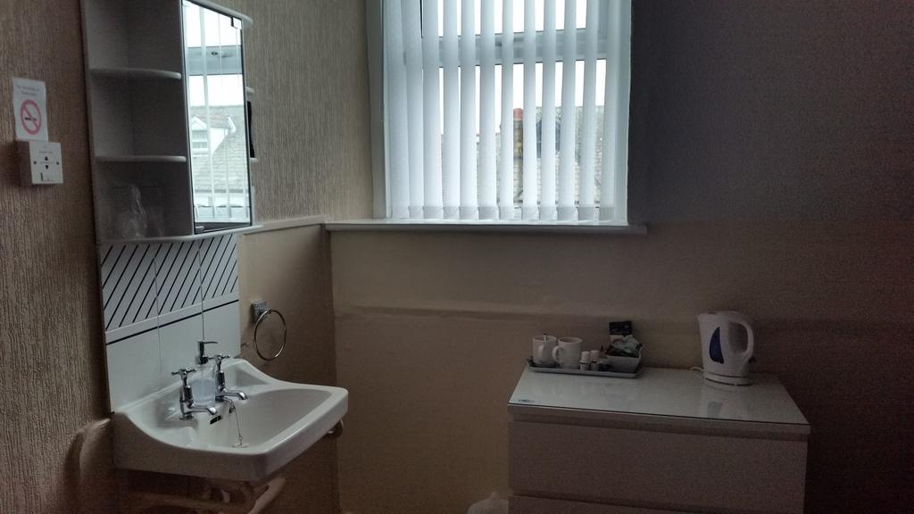 The Trevelyan Hotell Morecambe Eksteriør bilde