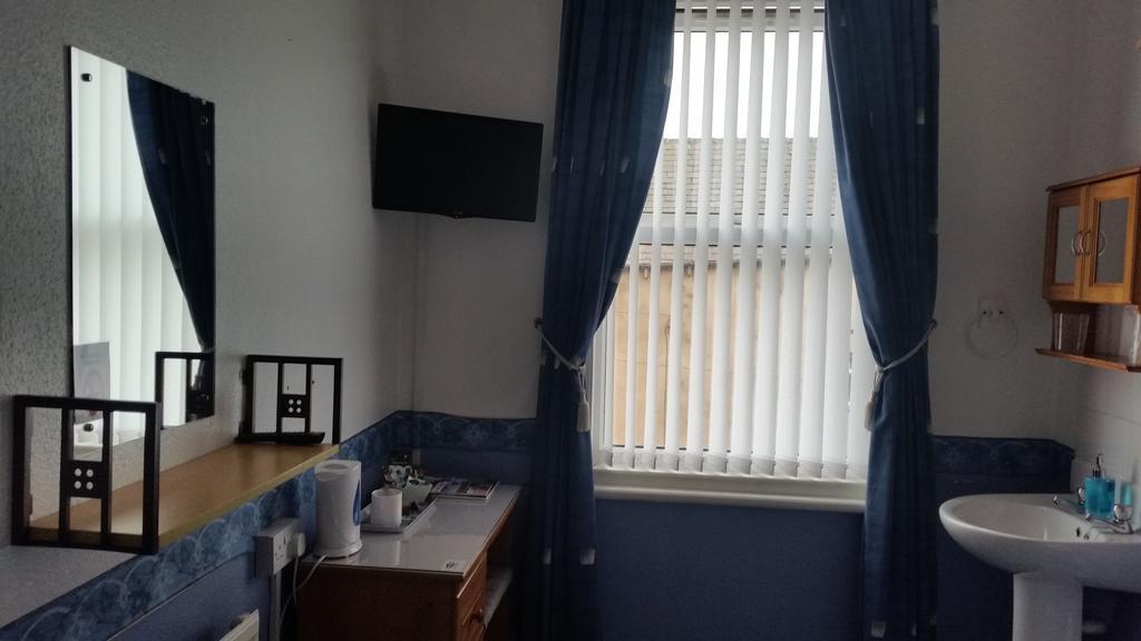 The Trevelyan Hotell Morecambe Rom bilde
