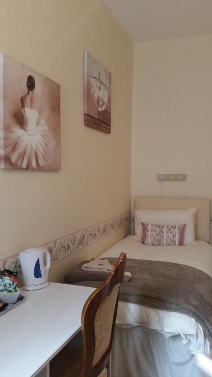 The Trevelyan Hotell Morecambe Rom bilde