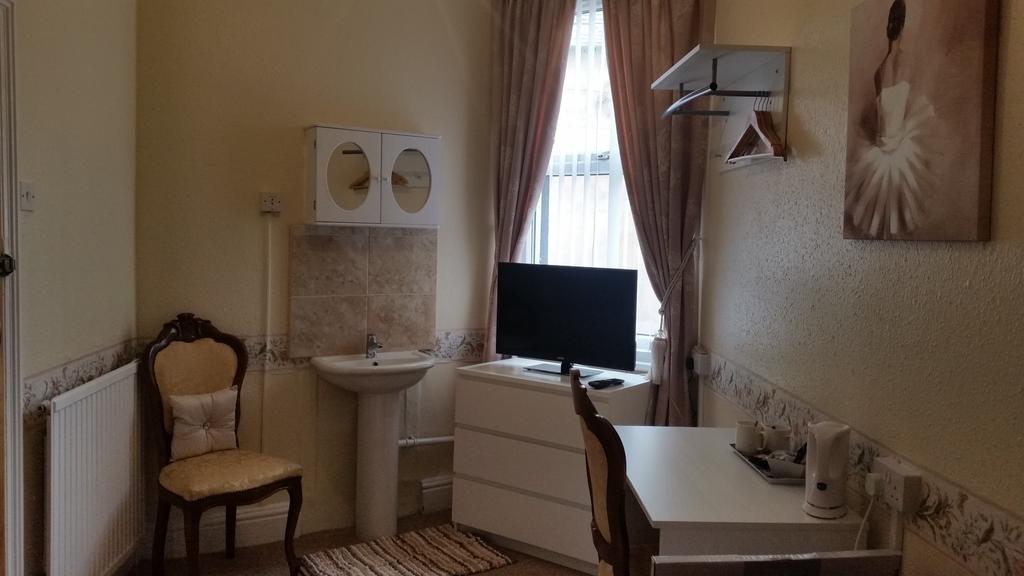 The Trevelyan Hotell Morecambe Rom bilde