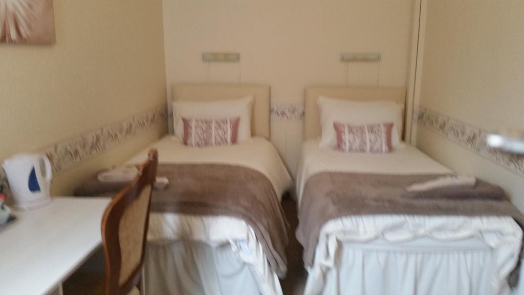 The Trevelyan Hotell Morecambe Rom bilde