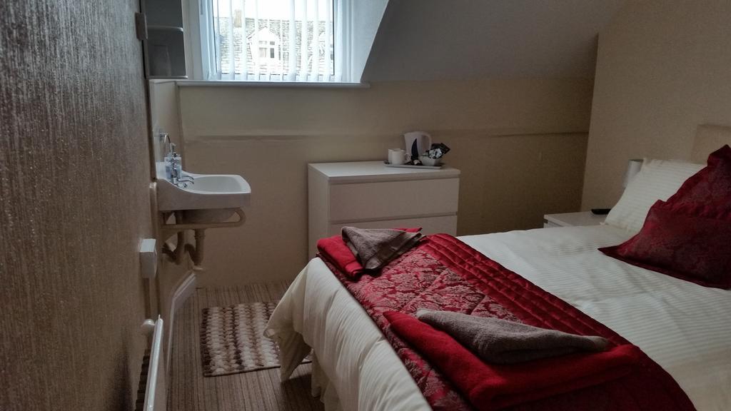 The Trevelyan Hotell Morecambe Rom bilde