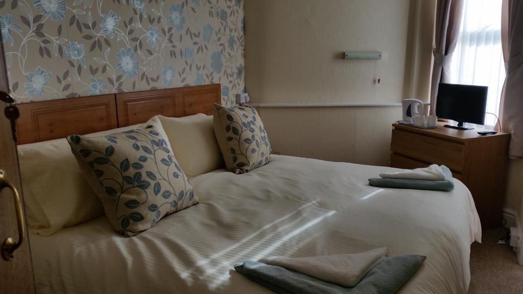 The Trevelyan Hotell Morecambe Rom bilde