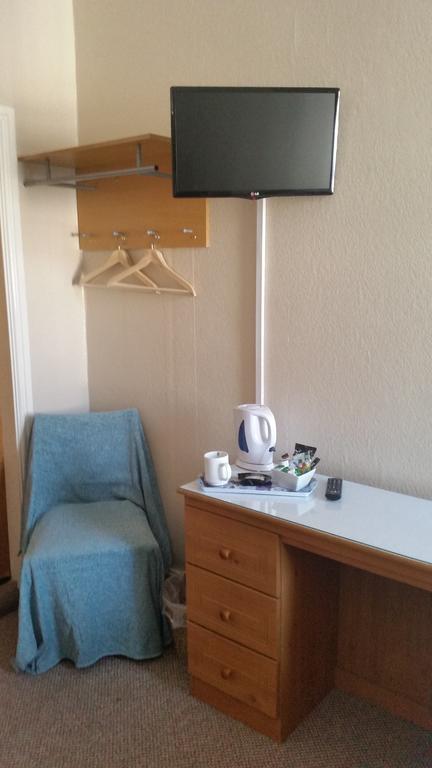 The Trevelyan Hotell Morecambe Rom bilde