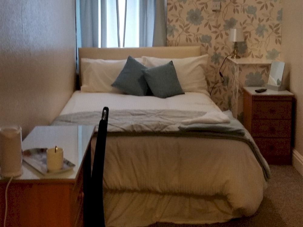 The Trevelyan Hotell Morecambe Eksteriør bilde