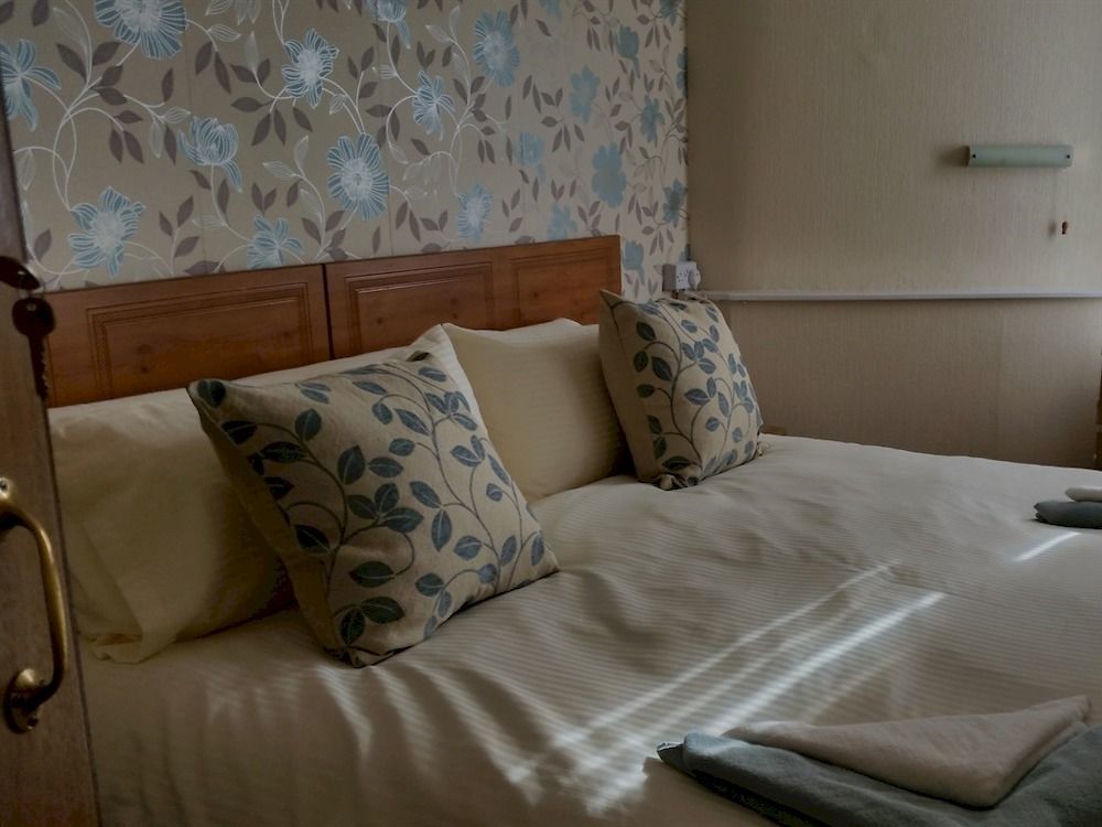 The Trevelyan Hotell Morecambe Eksteriør bilde