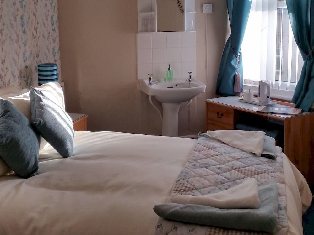 The Trevelyan Hotell Morecambe Eksteriør bilde