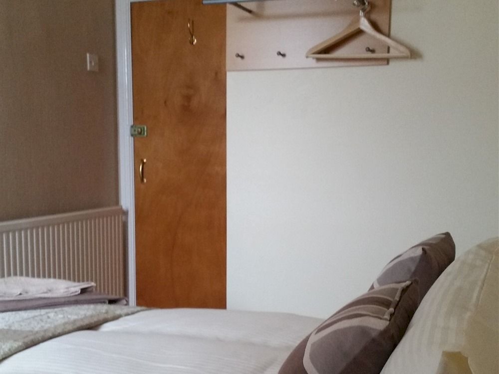 The Trevelyan Hotell Morecambe Eksteriør bilde