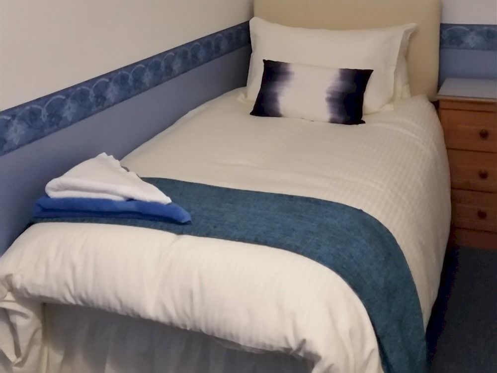 The Trevelyan Hotell Morecambe Eksteriør bilde