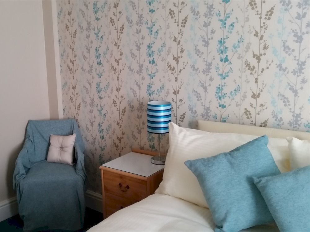 The Trevelyan Hotell Morecambe Eksteriør bilde