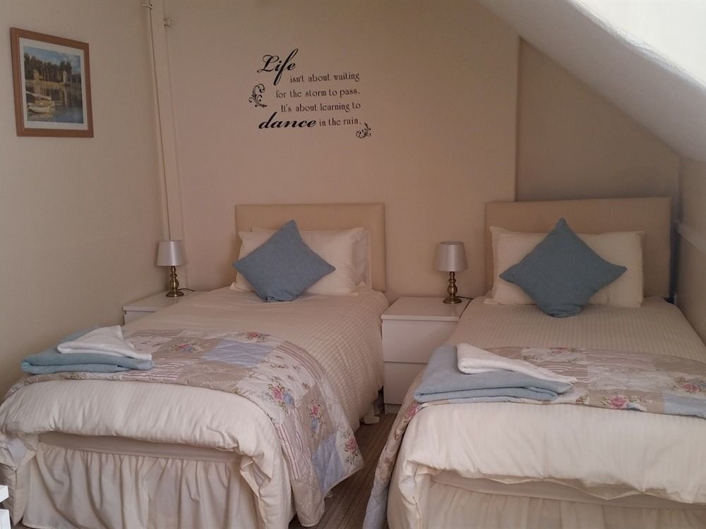 The Trevelyan Hotell Morecambe Eksteriør bilde