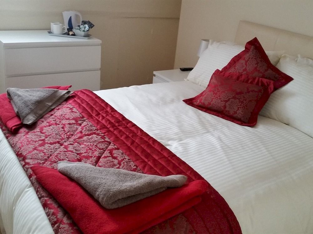 The Trevelyan Hotell Morecambe Eksteriør bilde