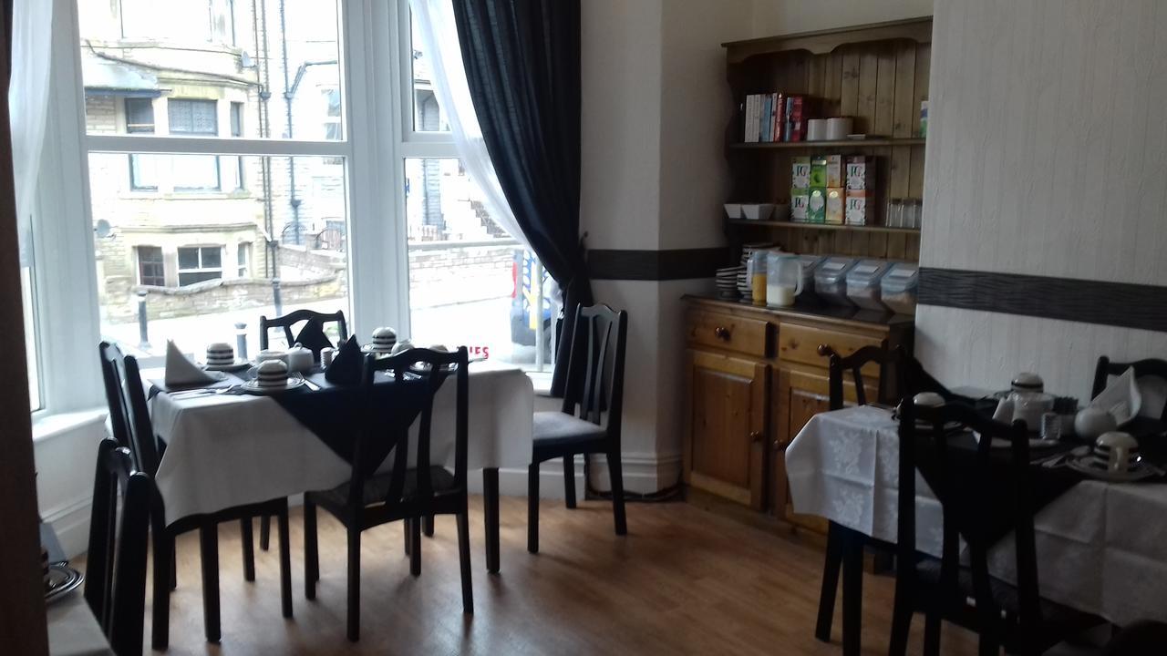 The Trevelyan Hotell Morecambe Eksteriør bilde