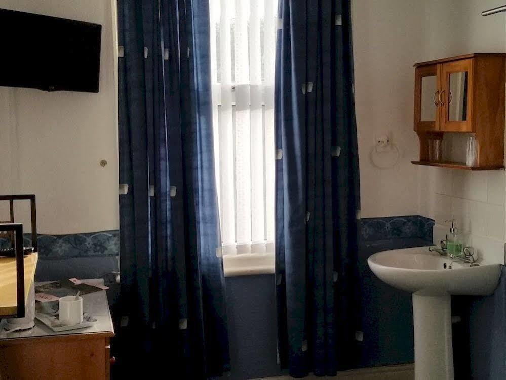 The Trevelyan Hotell Morecambe Eksteriør bilde