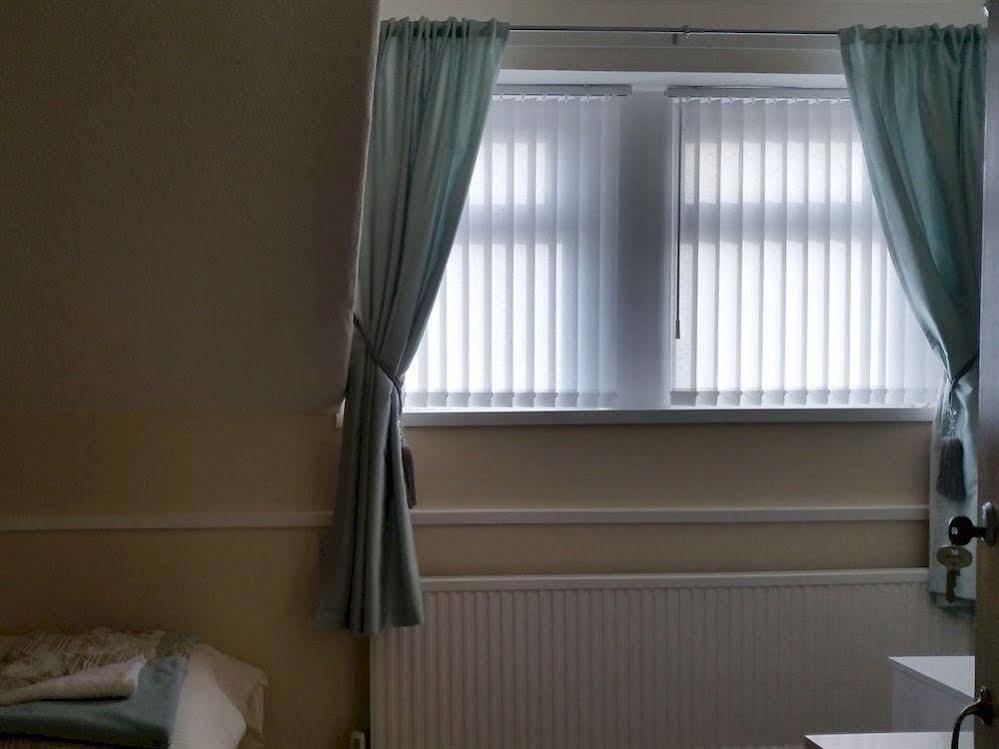 The Trevelyan Hotell Morecambe Eksteriør bilde