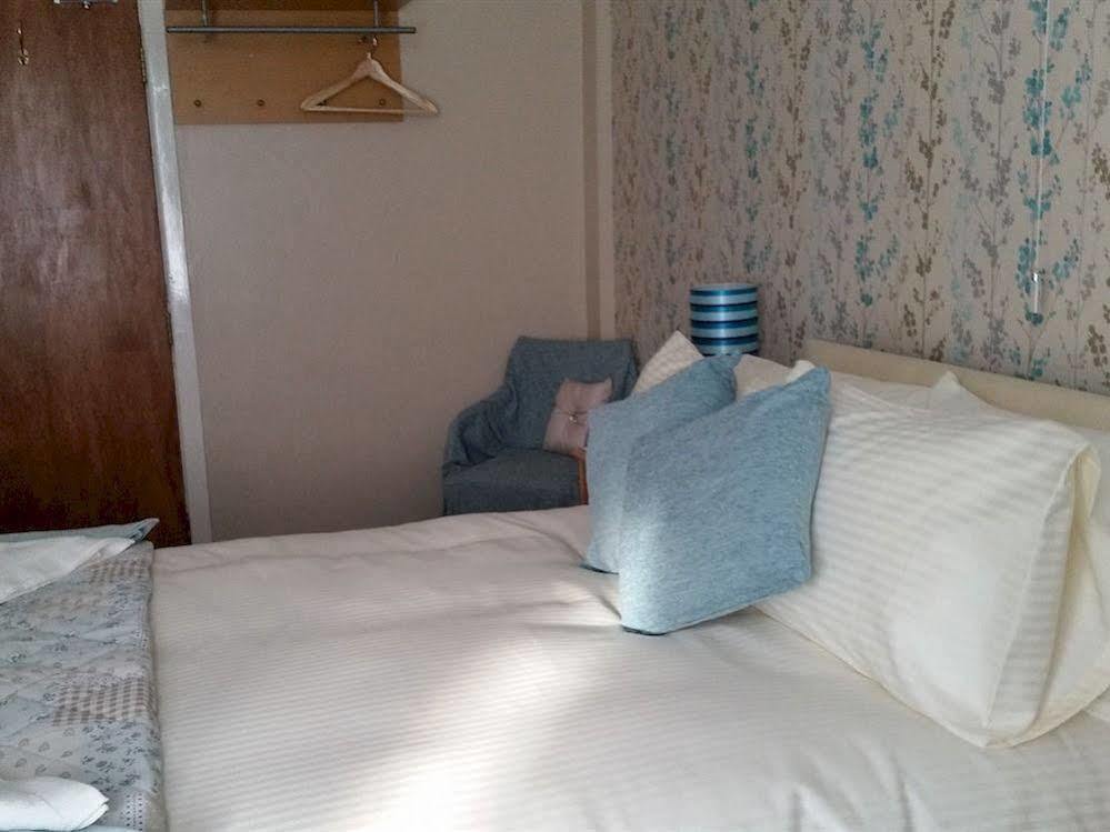 The Trevelyan Hotell Morecambe Eksteriør bilde