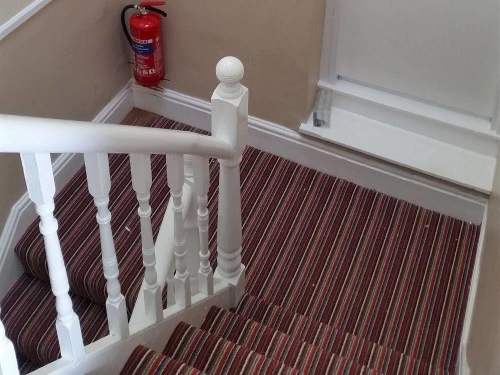 The Trevelyan Hotell Morecambe Eksteriør bilde