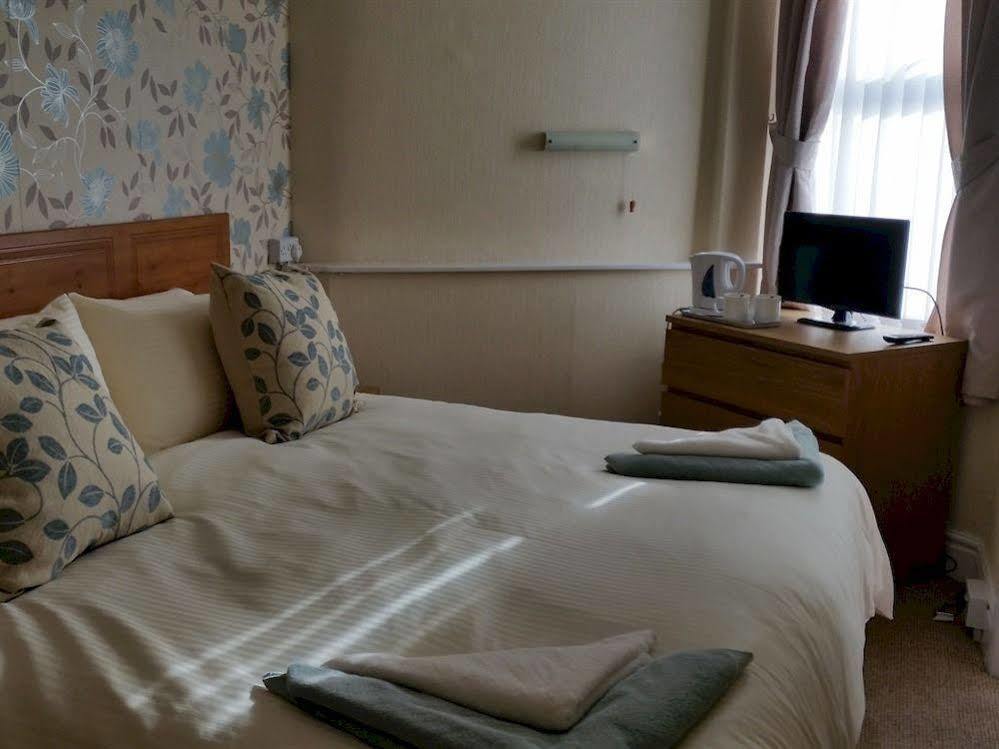 The Trevelyan Hotell Morecambe Eksteriør bilde