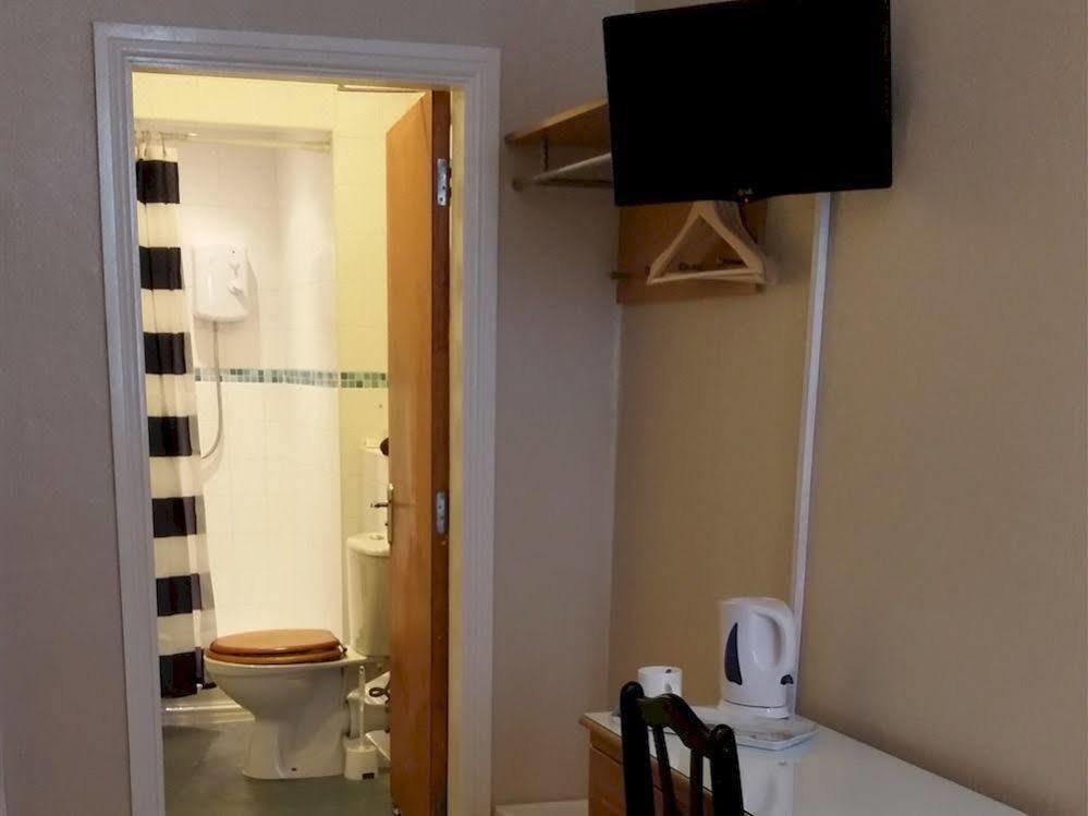 The Trevelyan Hotell Morecambe Eksteriør bilde