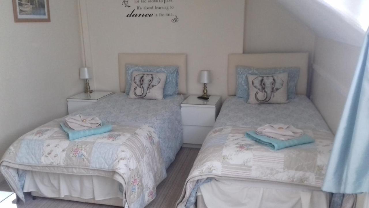 The Trevelyan Hotell Morecambe Eksteriør bilde